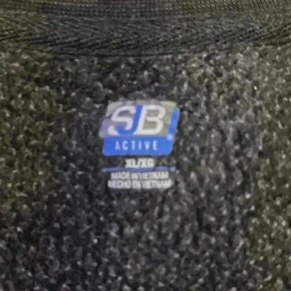 SB active grey xl crew neck - Picture 2 of 5